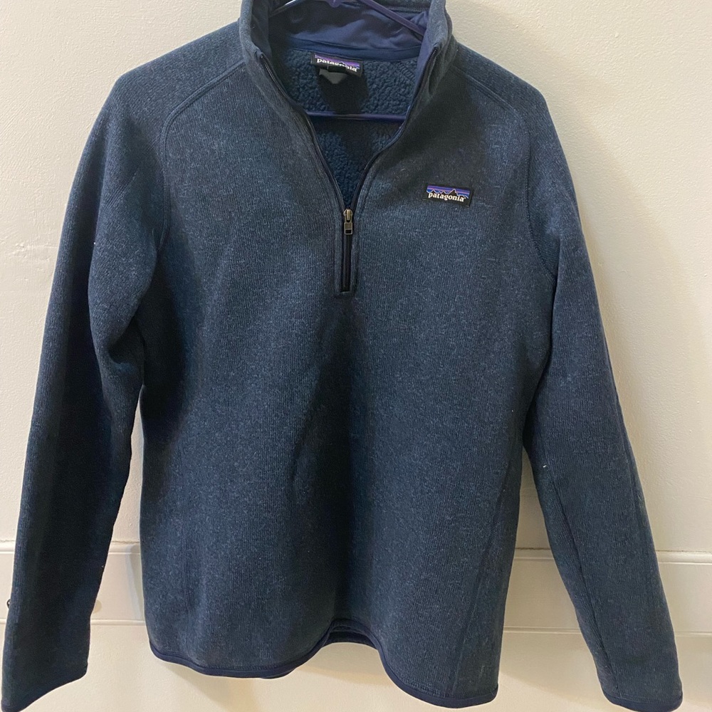 Women’s Better Sweater 1/4 Zip Fleece